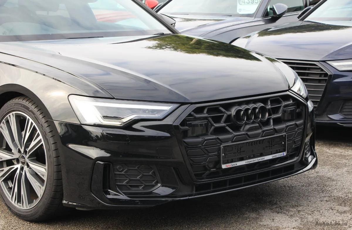 2024 Audi A6 – photo 17