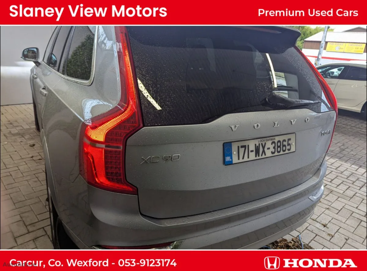 2017 Volvo XC90 – photo 6