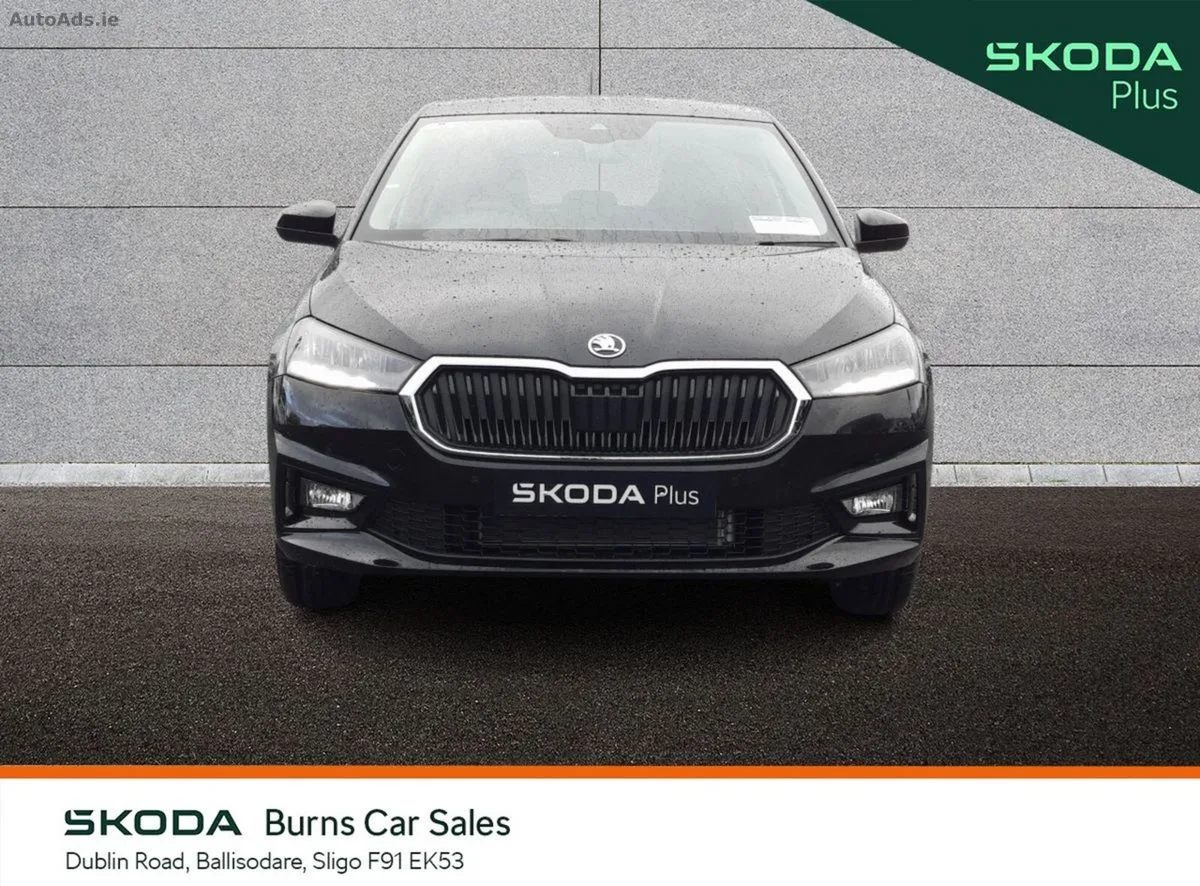 2026 Skoda Fabia – photo 12