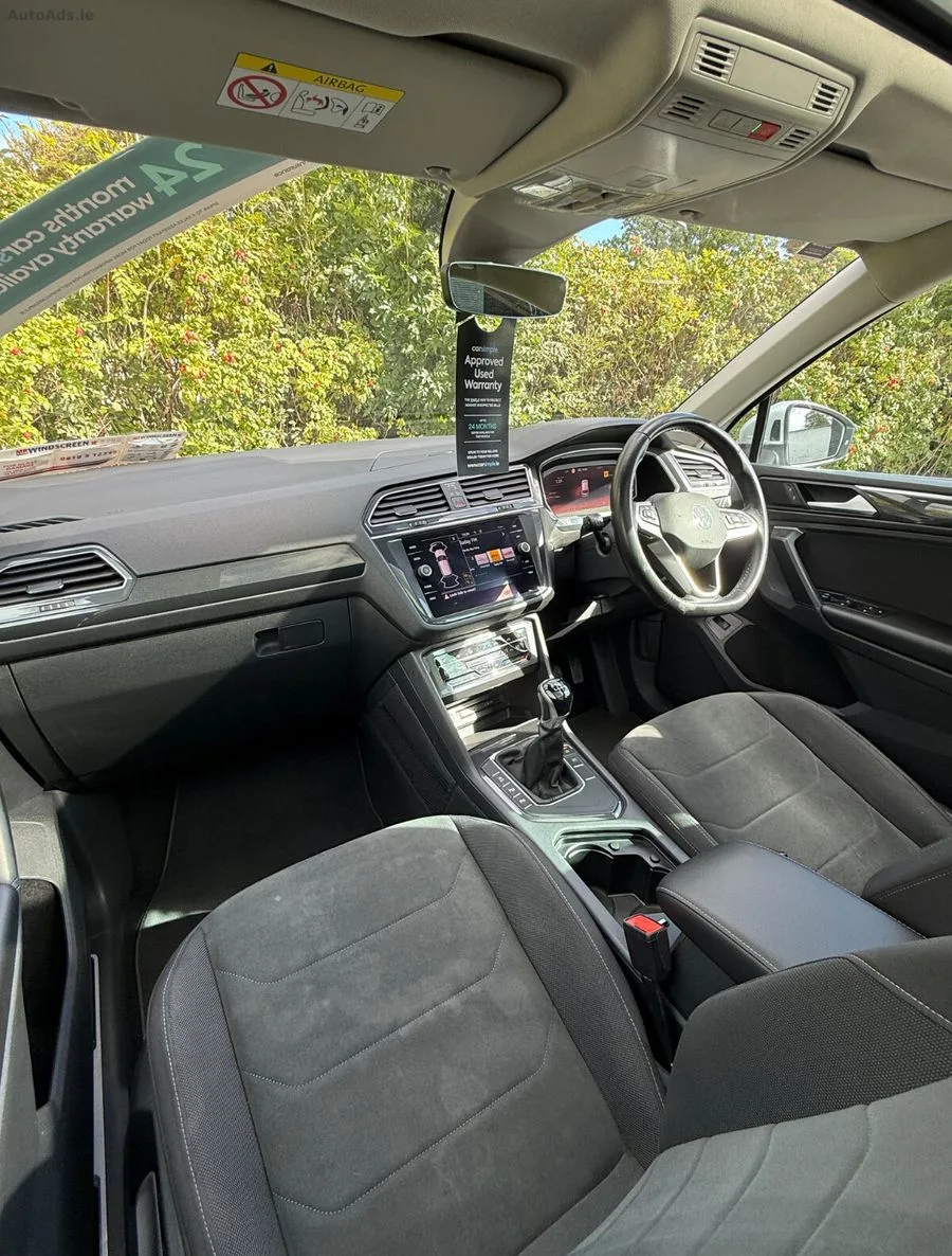 2022 Volkswagen Tiguan – photo 16