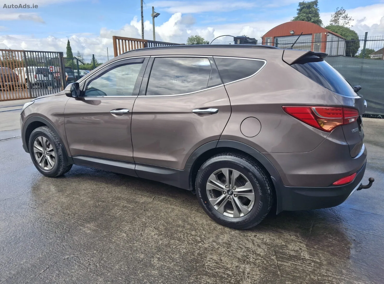 2016 Hyundai Santa Fe – photo 6