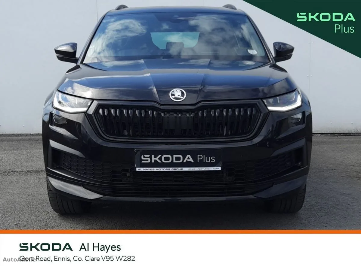 2024 Skoda Kodiaq – photo 9
