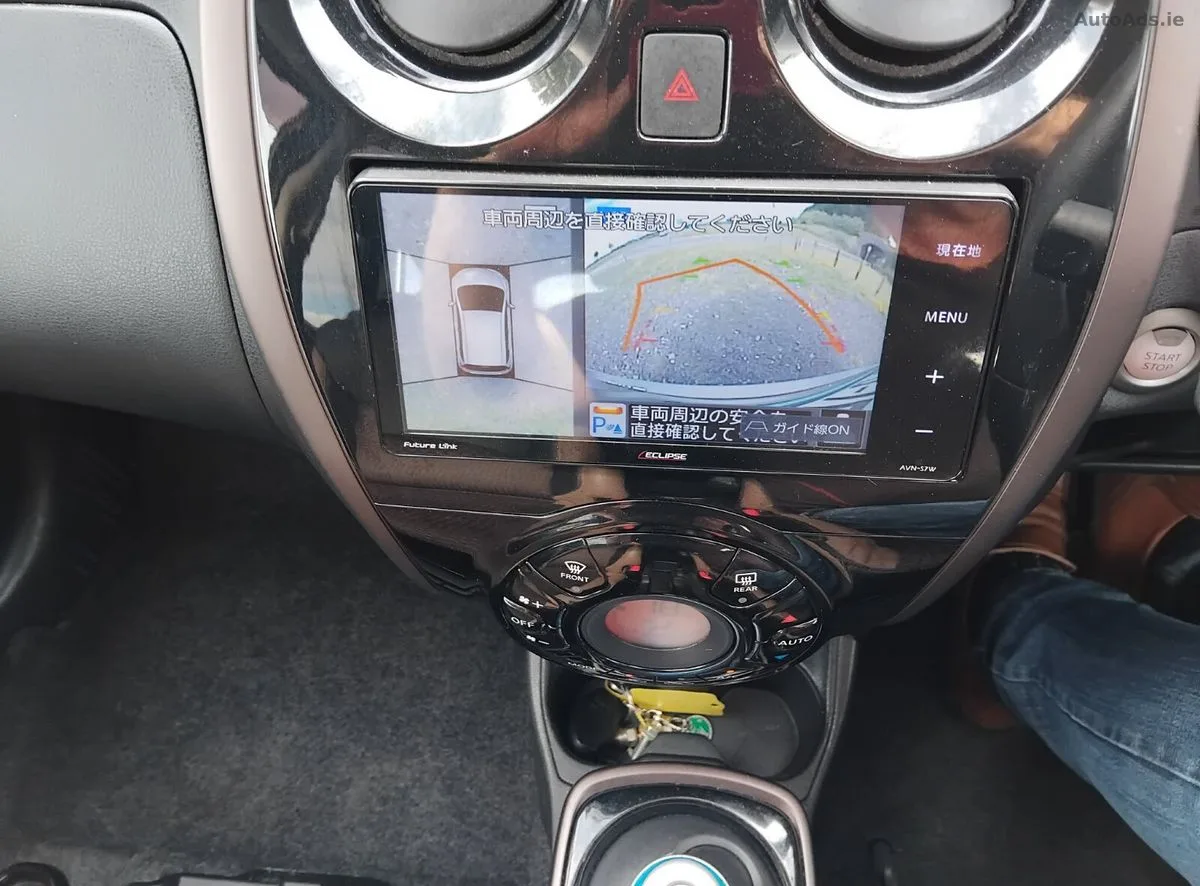 2017 Nissan Note – photo 11