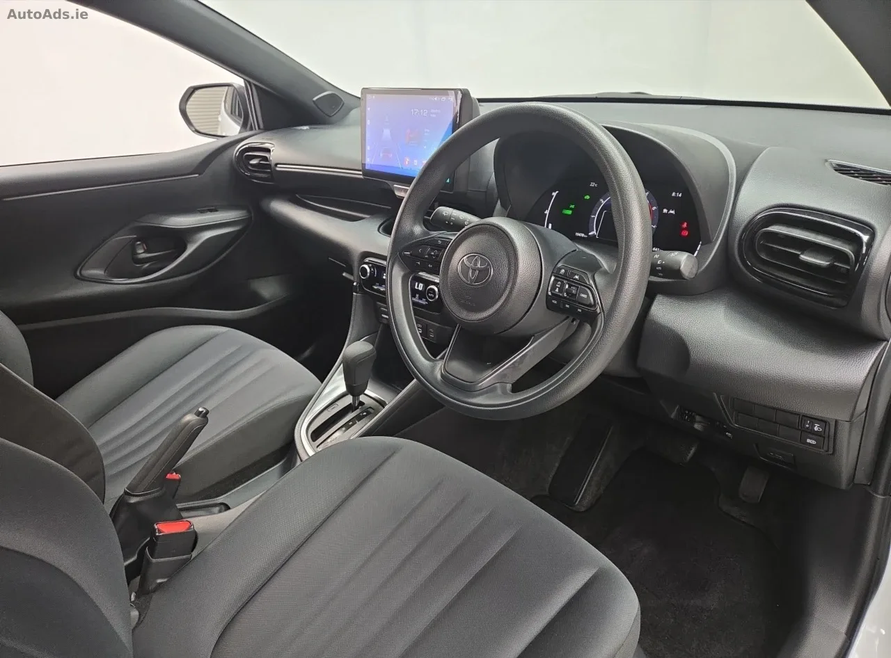 2024 Toyota Yaris – photo 8