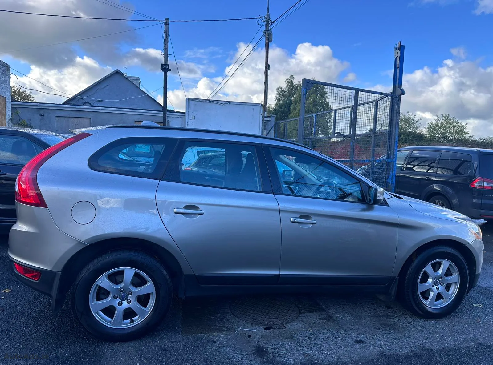 2011 Volvo XC60 – photo 4