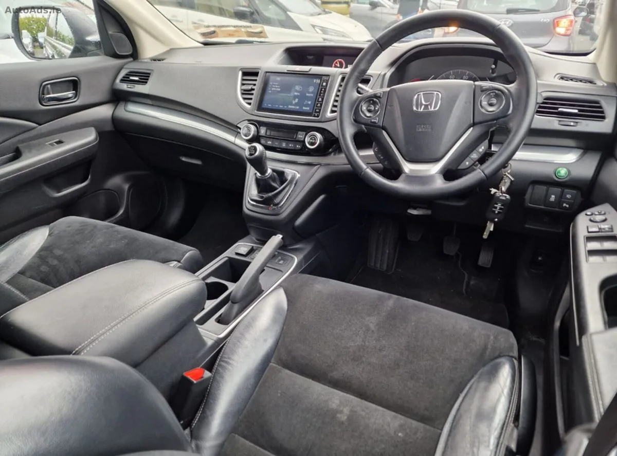 2016 Honda CR-V – photo 11