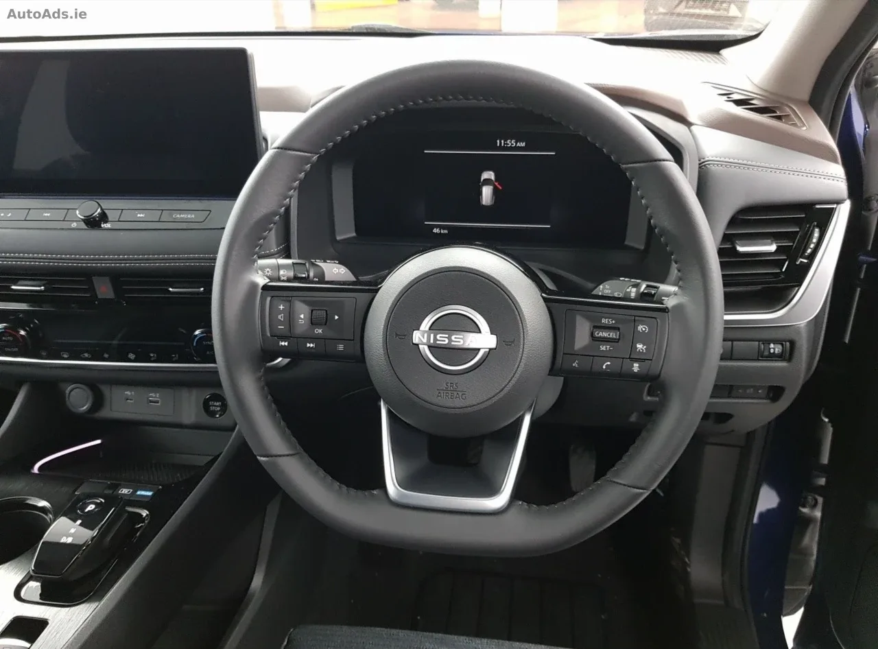 2025 Nissan X-Trail – photo 3