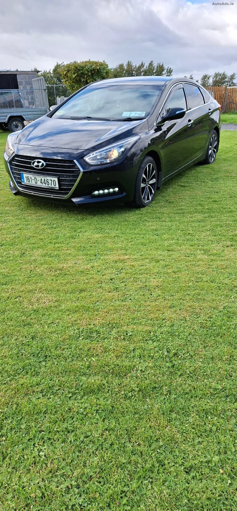 2016 Hyundai i40 – photo 3