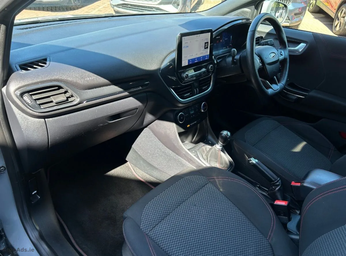 2023 Ford Puma – photo 19