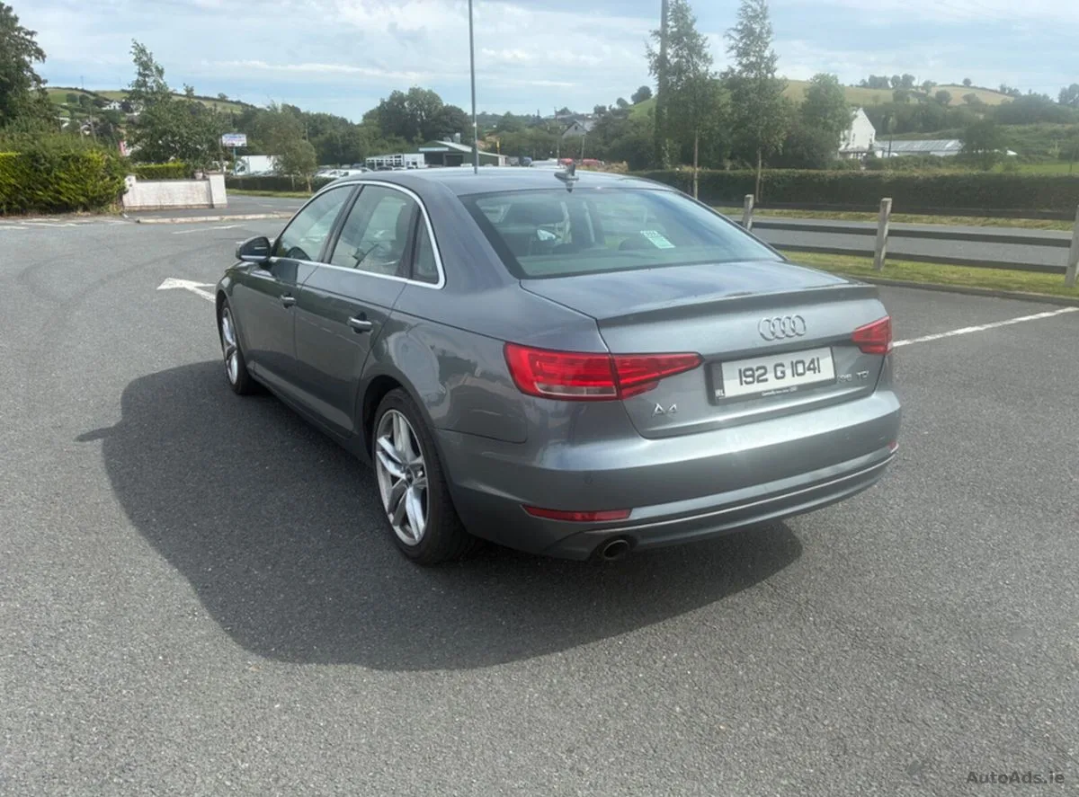 2019 Audi A4 – photo 6