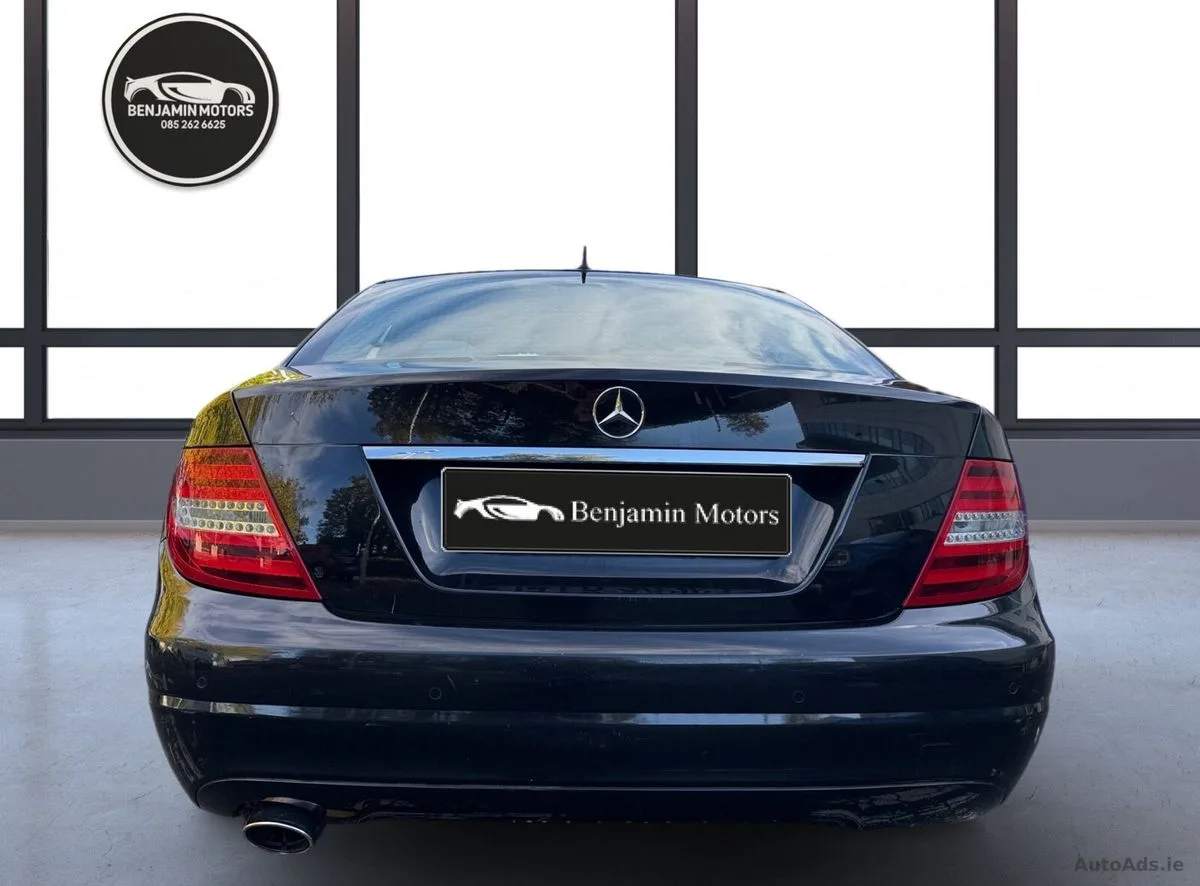 2014 Mercedes-Benz C-Class – photo 6