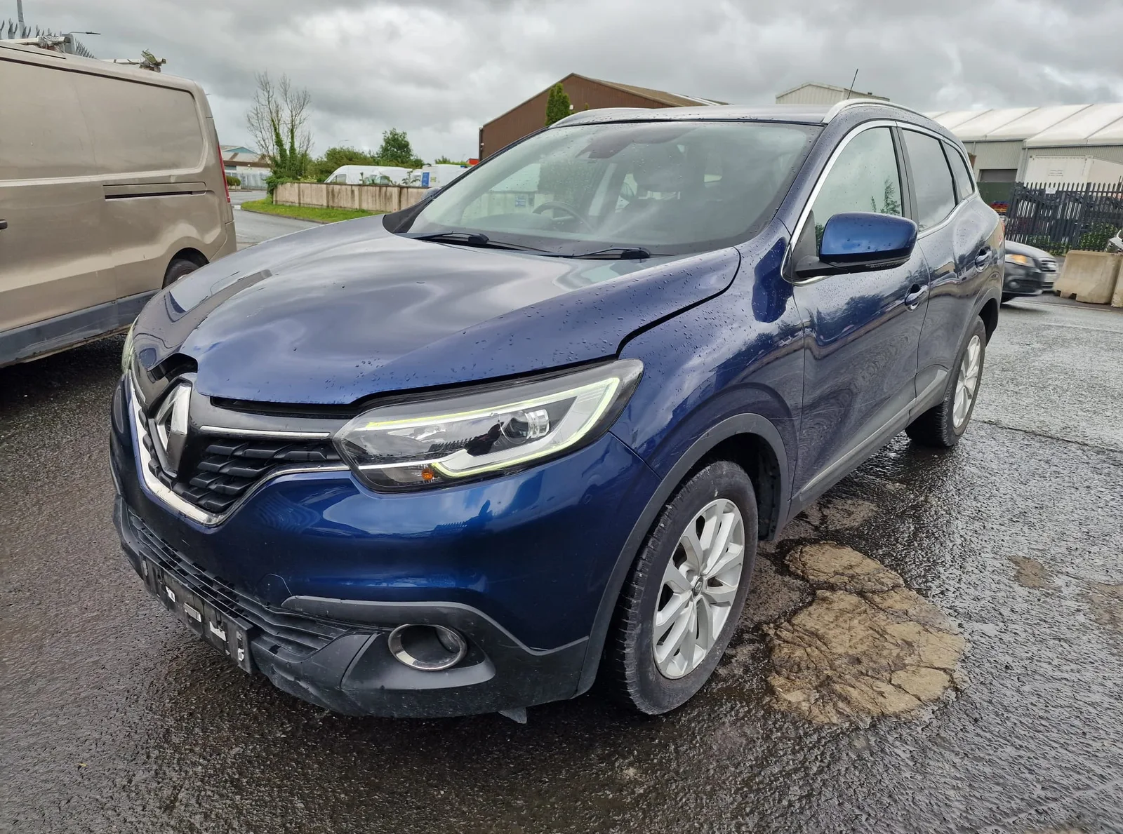 Other Parts Renault Kadjar