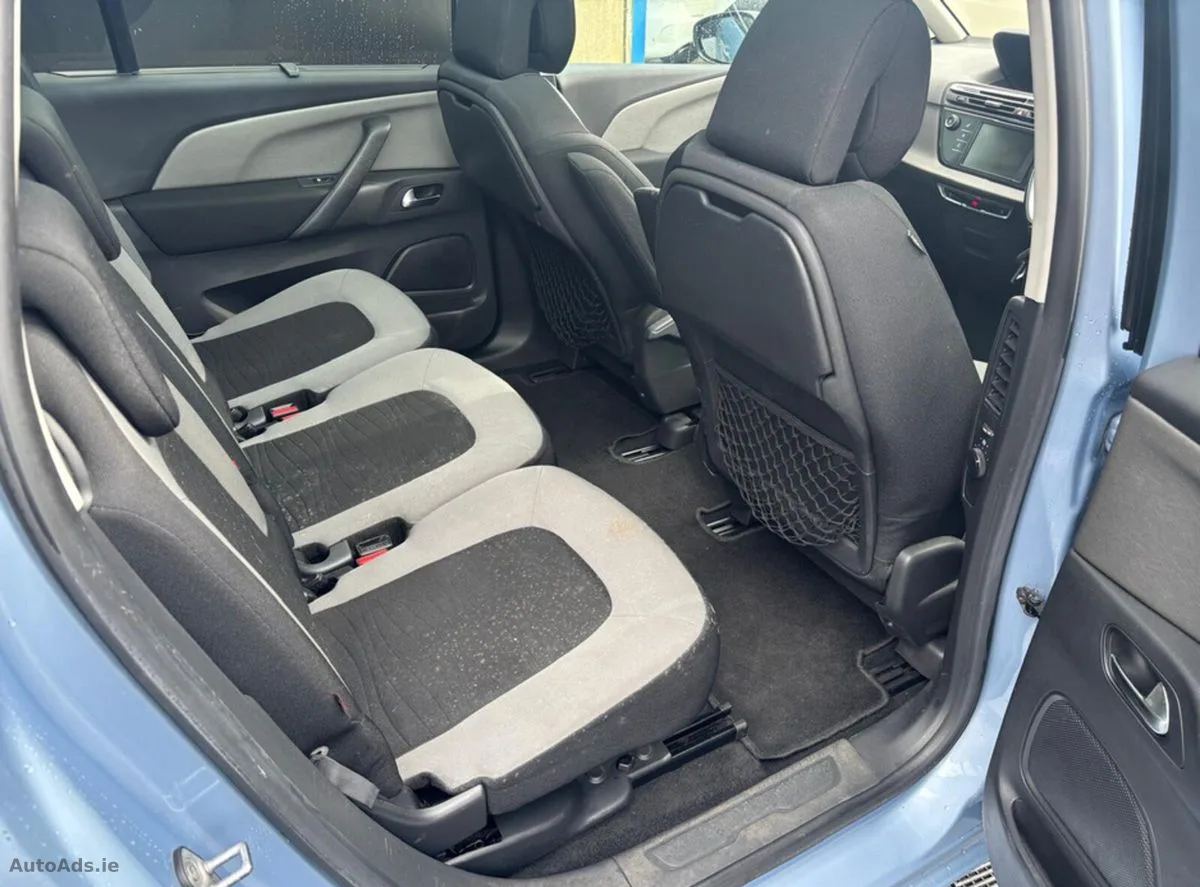 2015 Citroen Grand C4 Picasso – photo 5