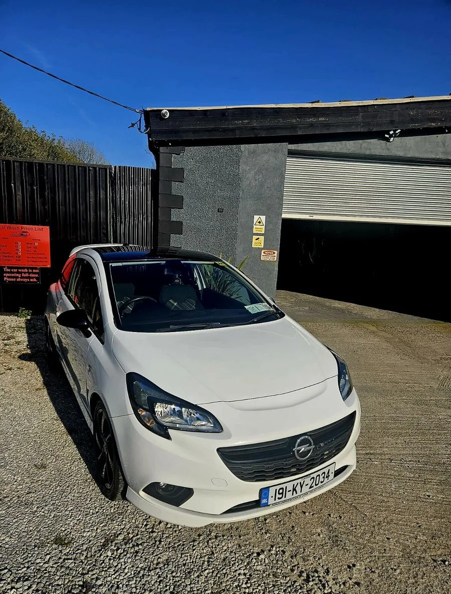 2019 Opel Corsa – photo 9