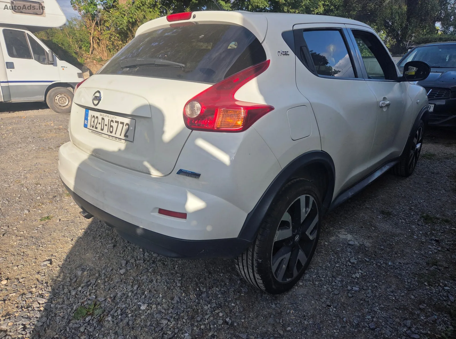 2013 Nissan Juke – photo 4