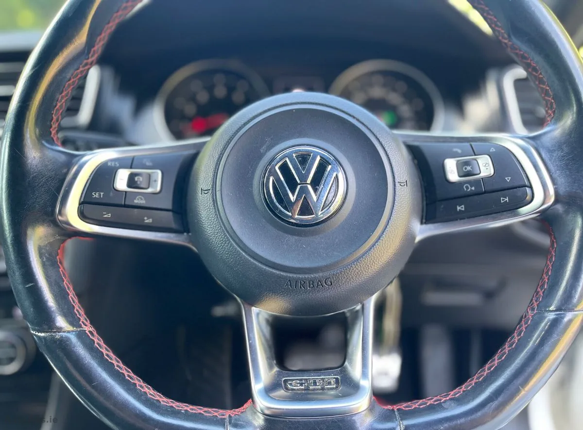 2015 Volkswagen Golf – photo 16
