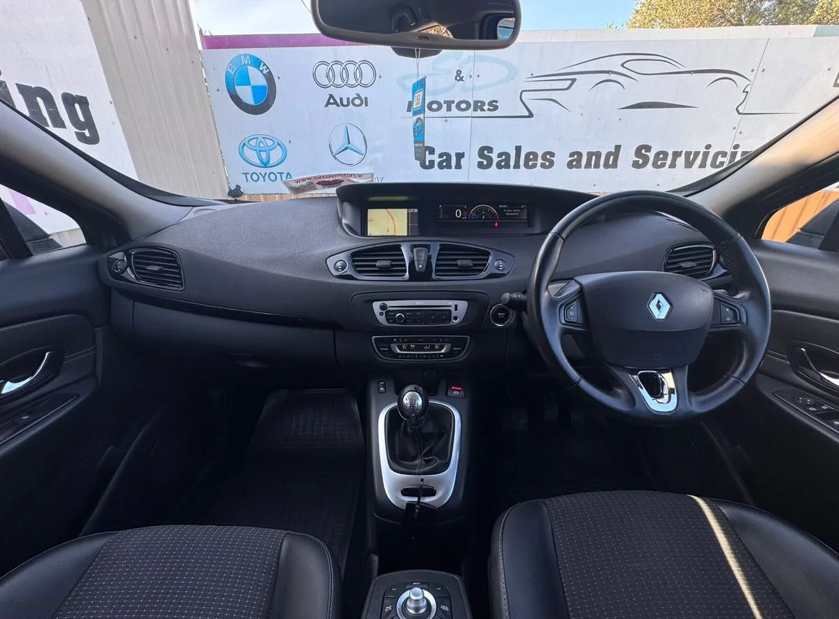 2016 Renault Grand Scenic – photo 17