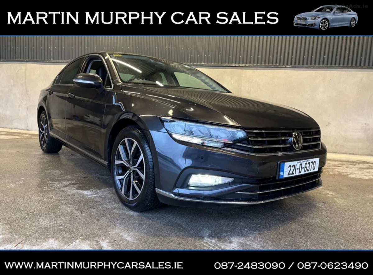 2022 Volkswagen Passat – photo 7
