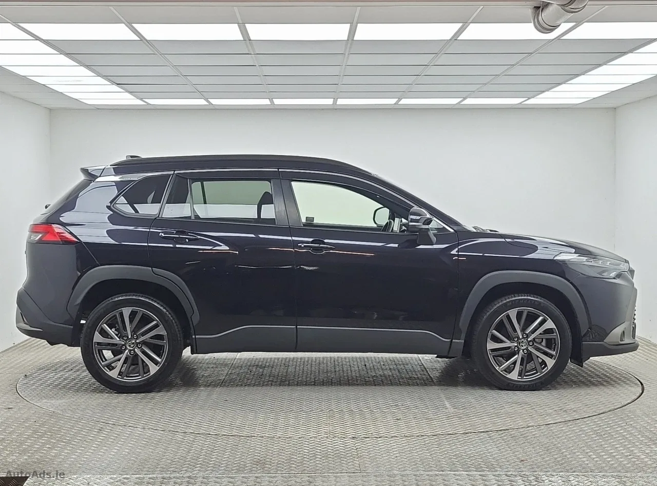 2023 Toyota Corolla Cross – photo 10