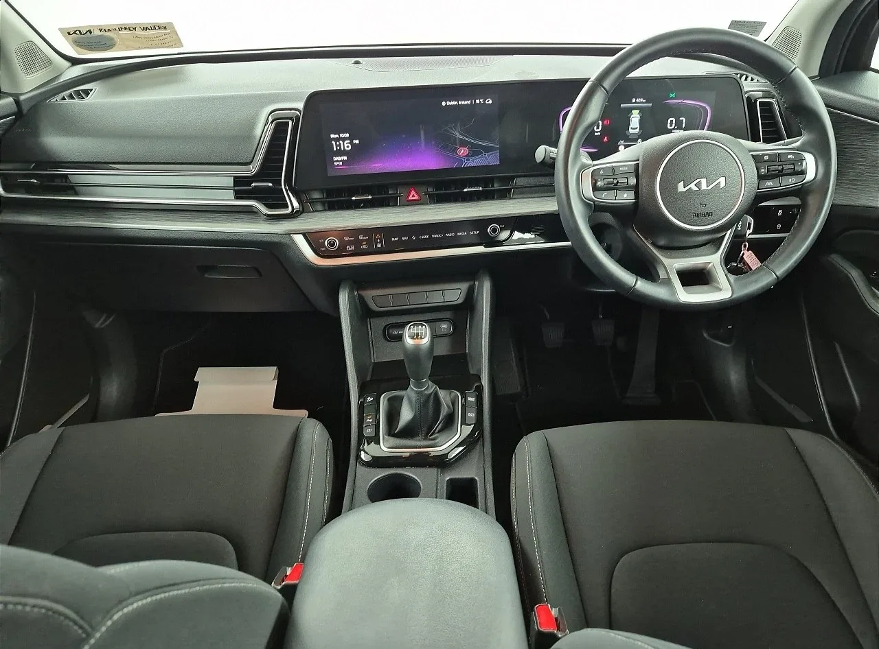 2024 Kia Sportage – photo 3