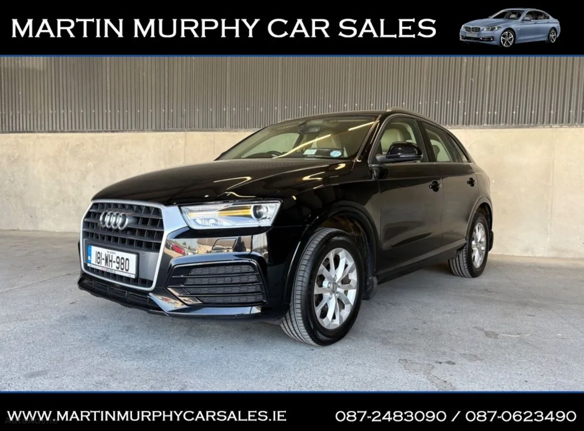 2018 Audi Q3 – photo 5