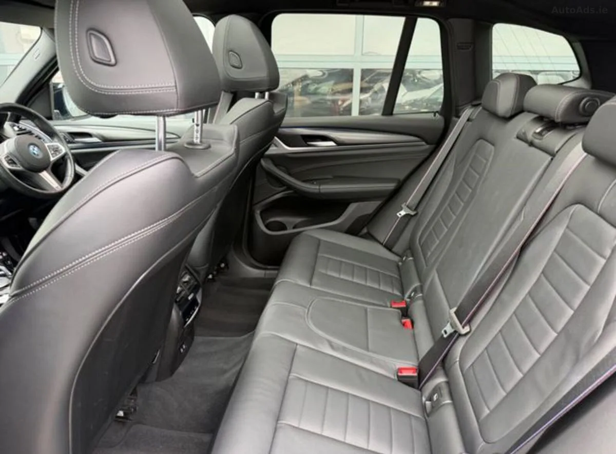 2023 BMW X3 – photo 13