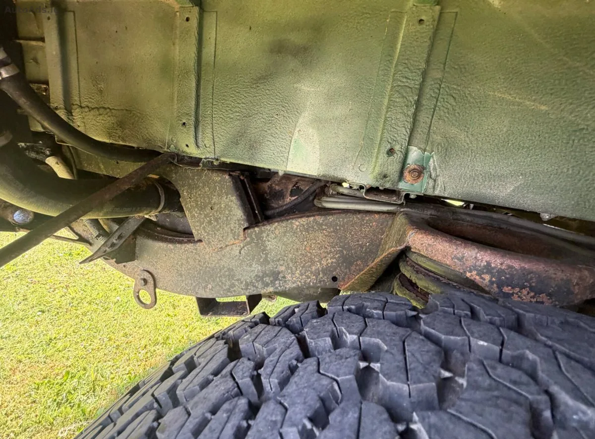 2006 Land Rover Defender – photo 13