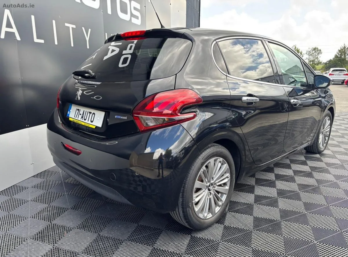 2017 Peugeot 208 – photo 7