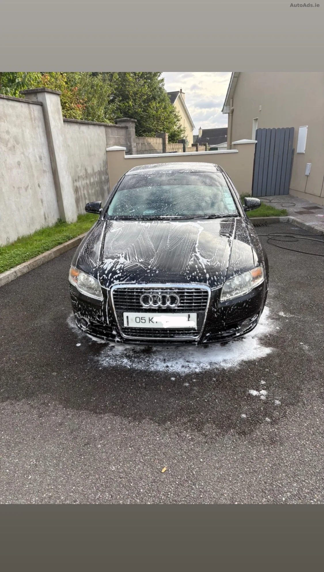 2005 Audi A4 – photo 6