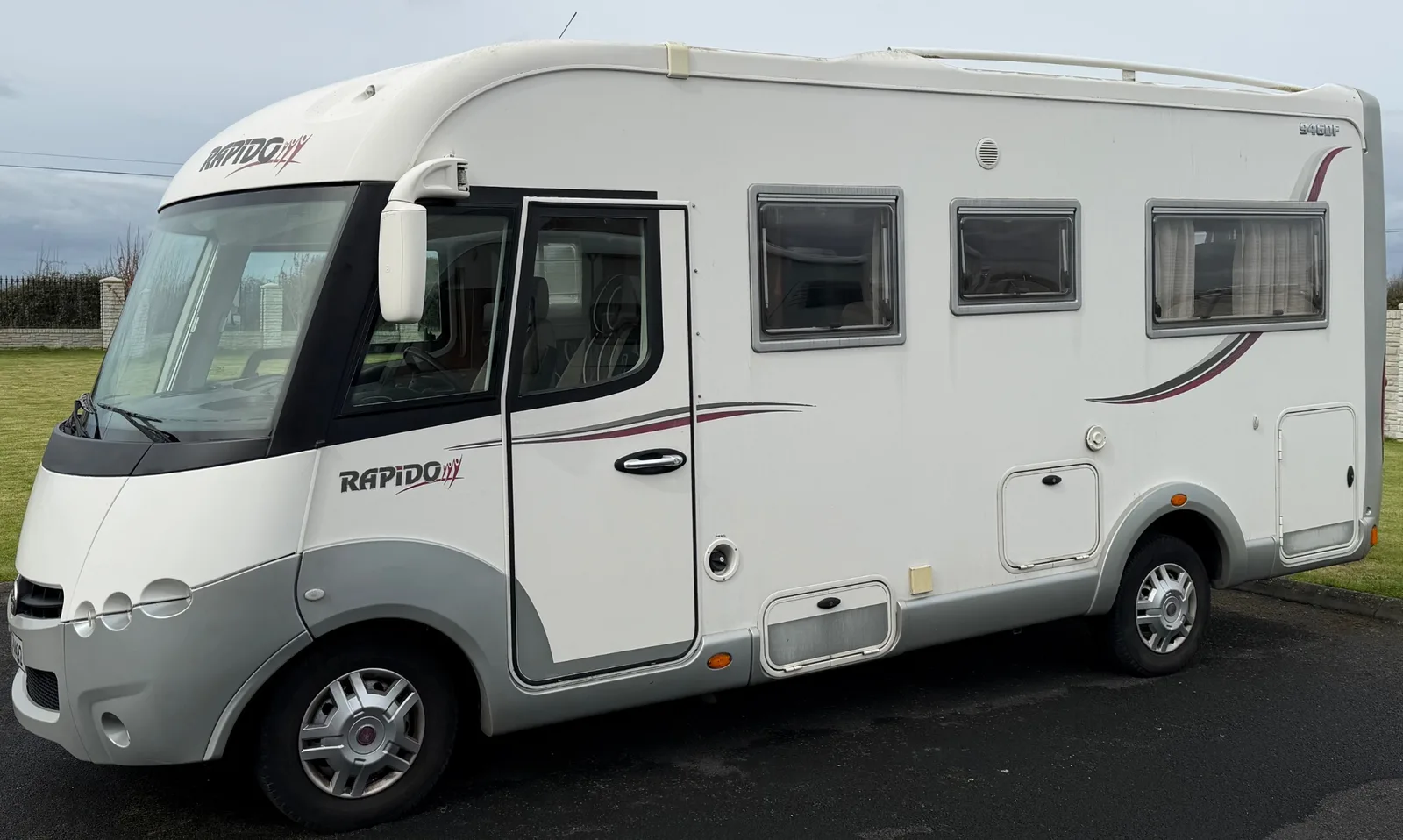 2012 Fiat Ducato – photo 3