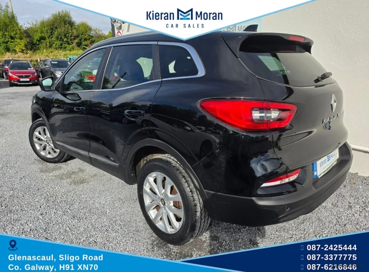 2019 Renault Kadjar – photo 4