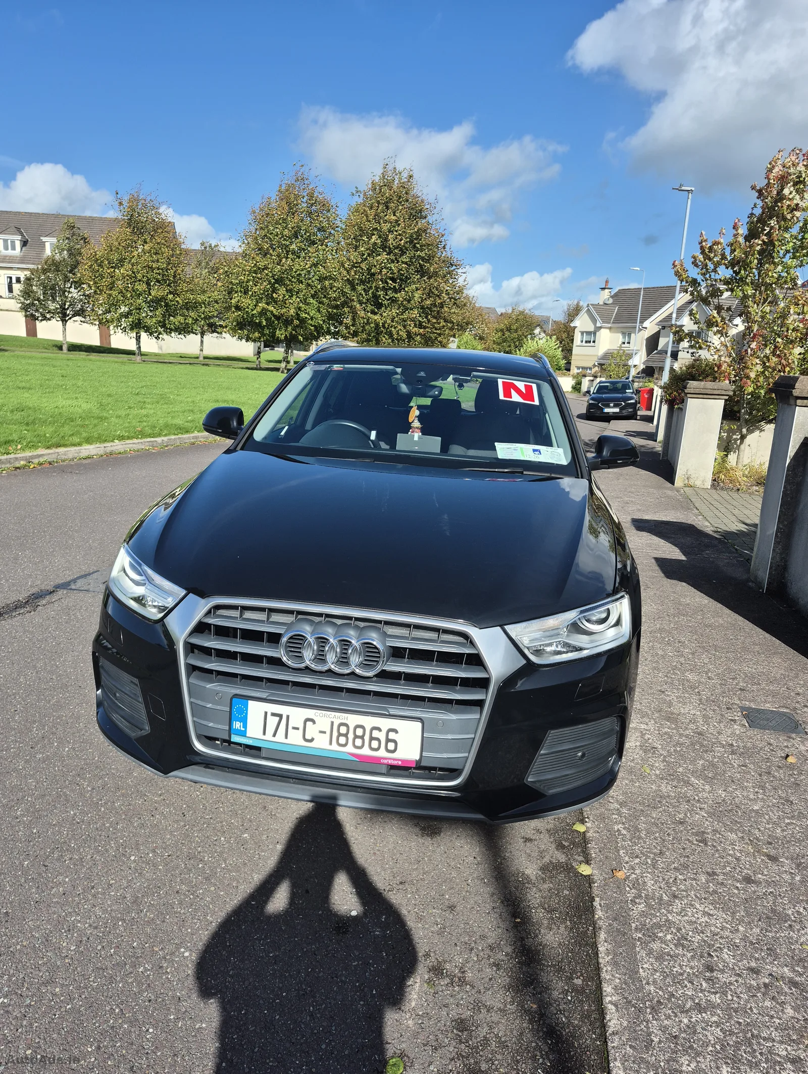 2017 Audi Q3 – photo 3