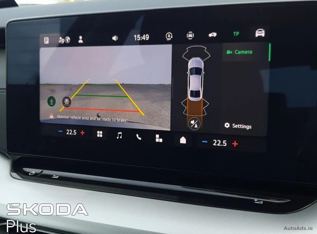 2024 Skoda Octavia – photo 15