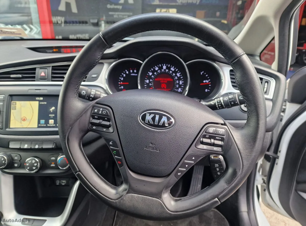2018 Kia Ceed – photo 16