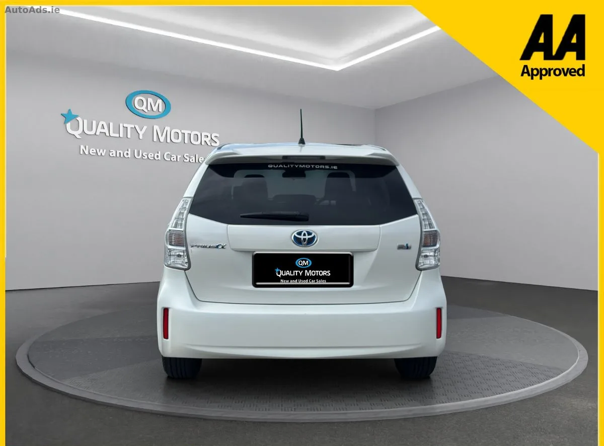 2013 Toyota Prius – photo 6