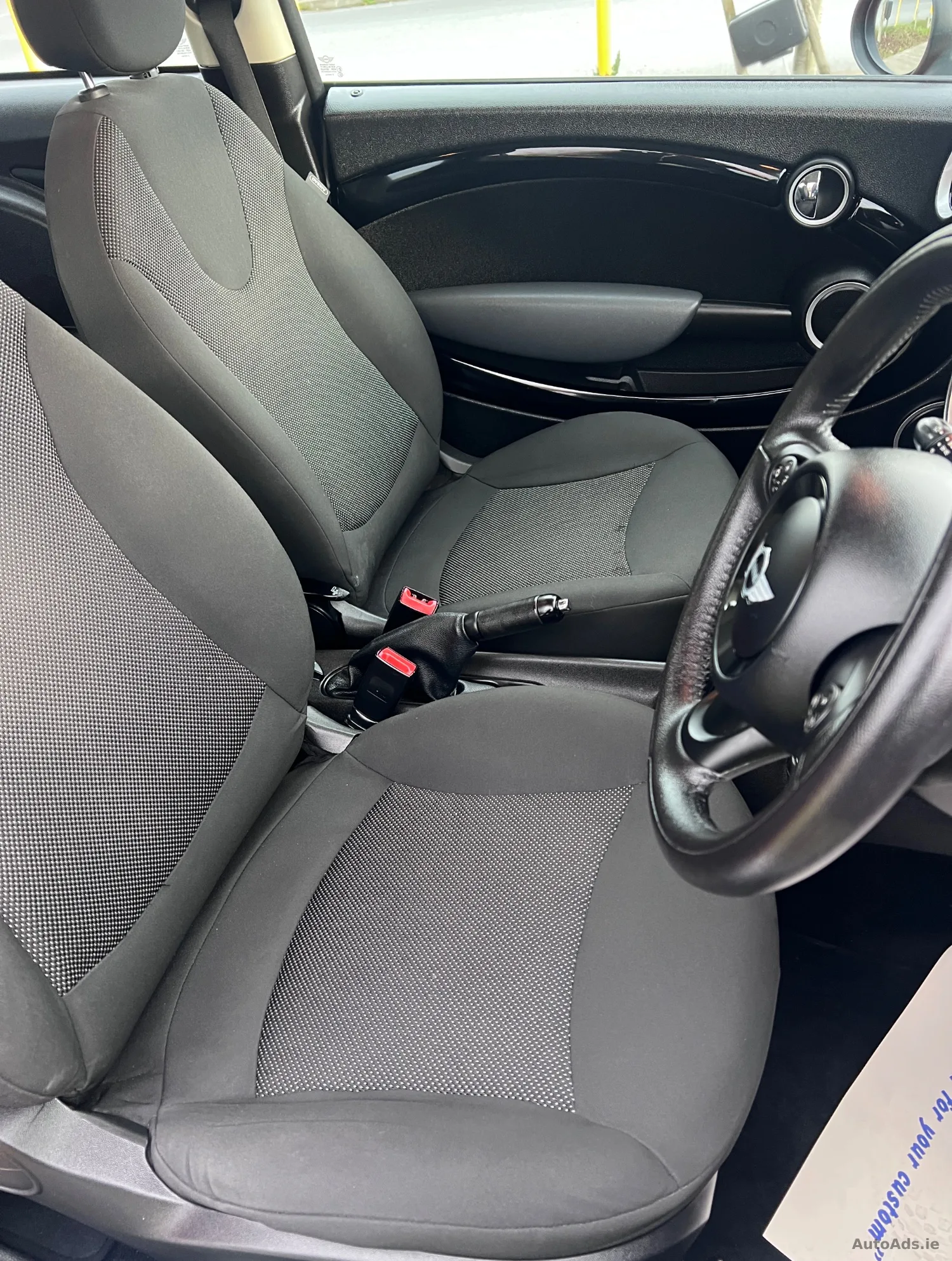 2012 MINI Cooper – photo 8