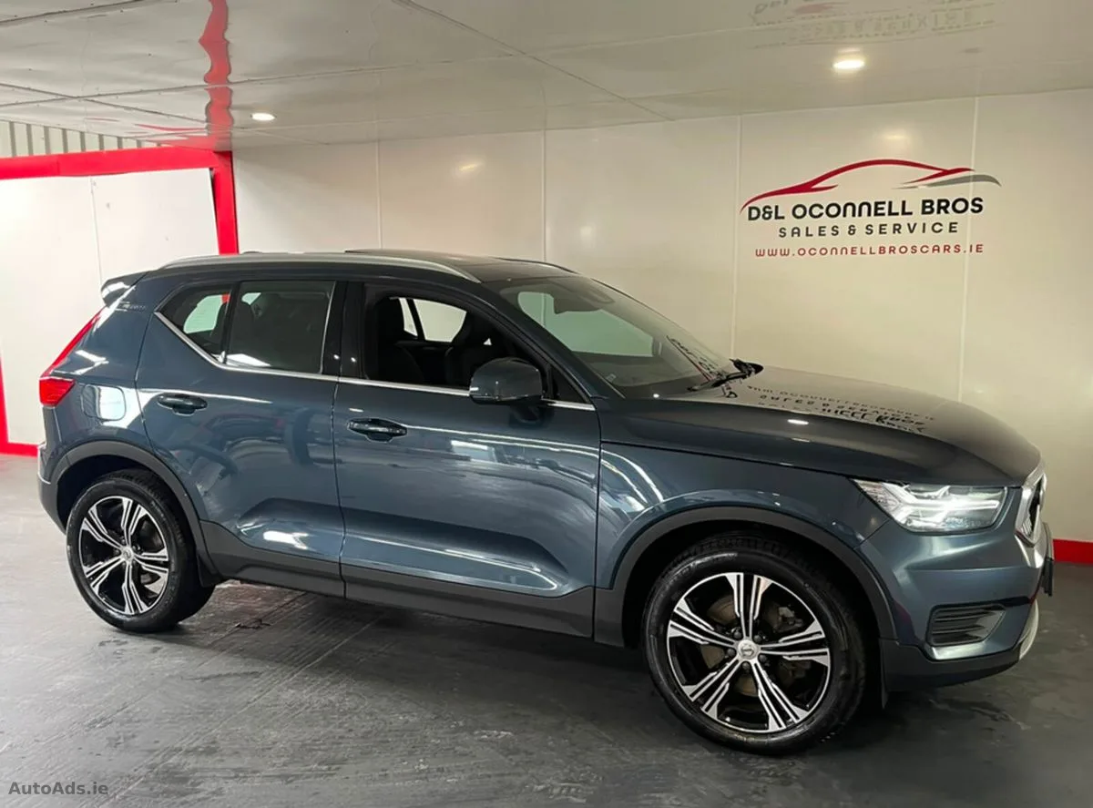 2022 Volvo XC40 – photo 12