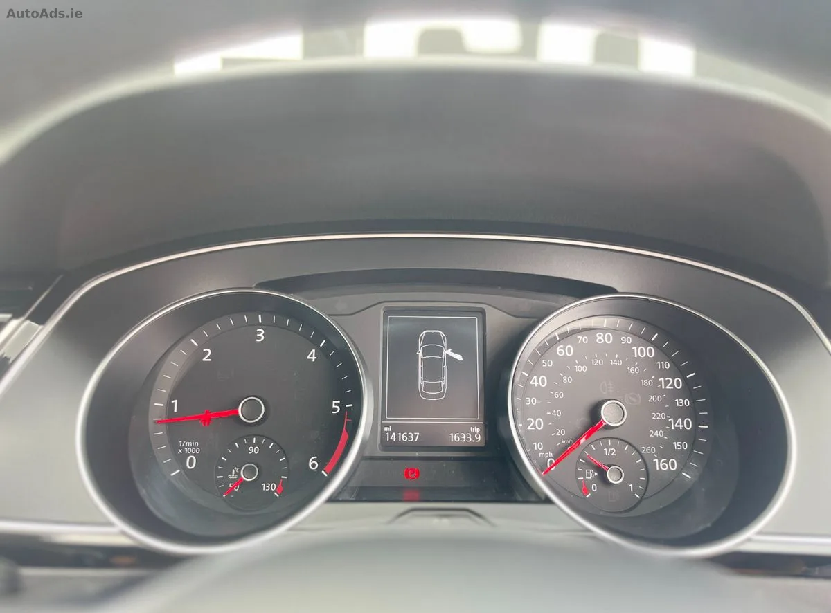 2018 Volkswagen Passat – photo 14