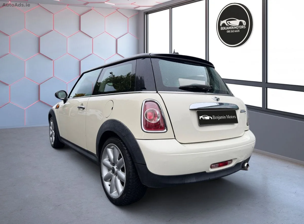 2010 Mini Cooper – photo 7