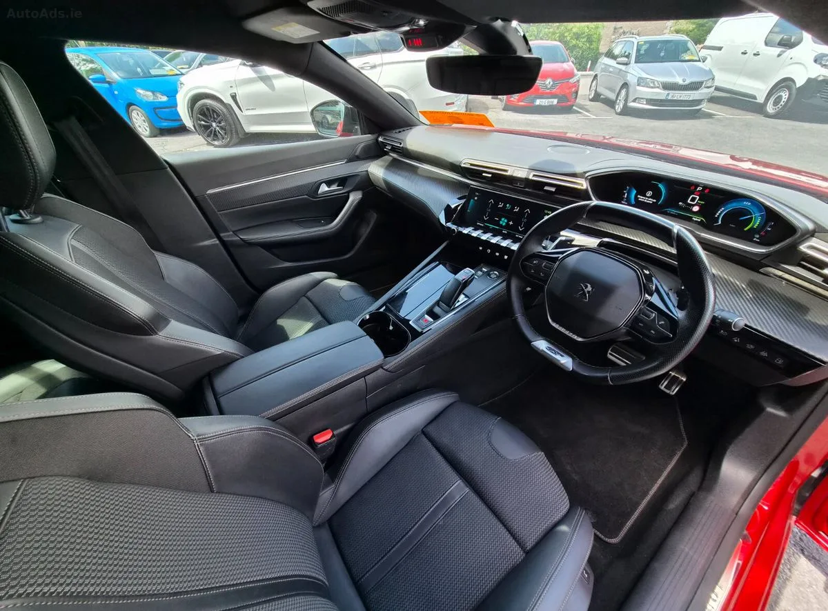 2022 Peugeot 508 – photo 10