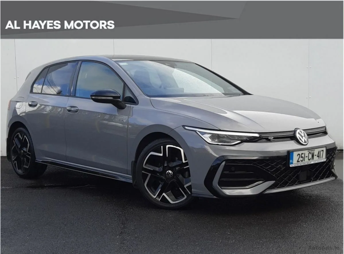 2025 Volkswagen Golf