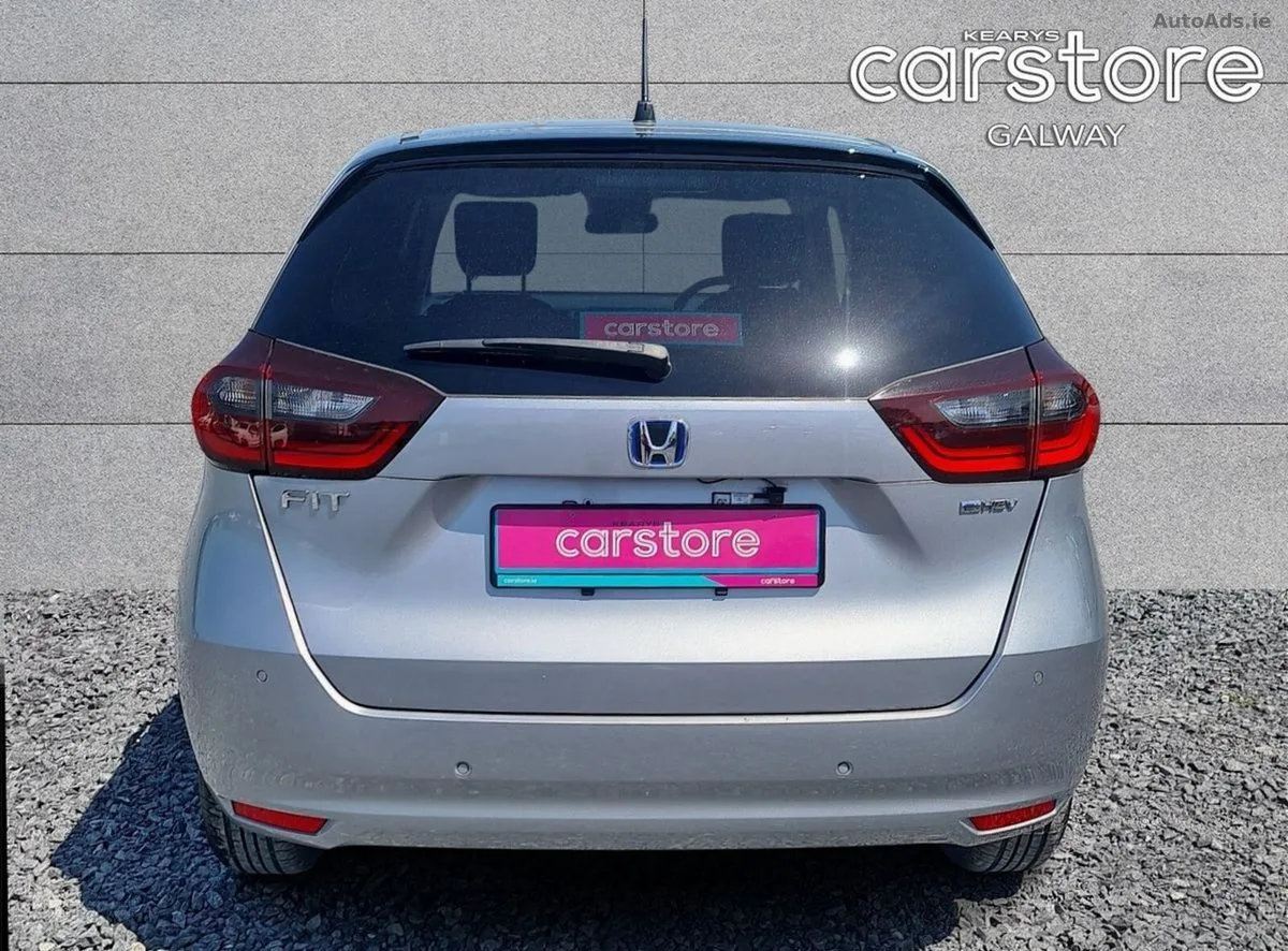 2023 Honda Fit – photo 4