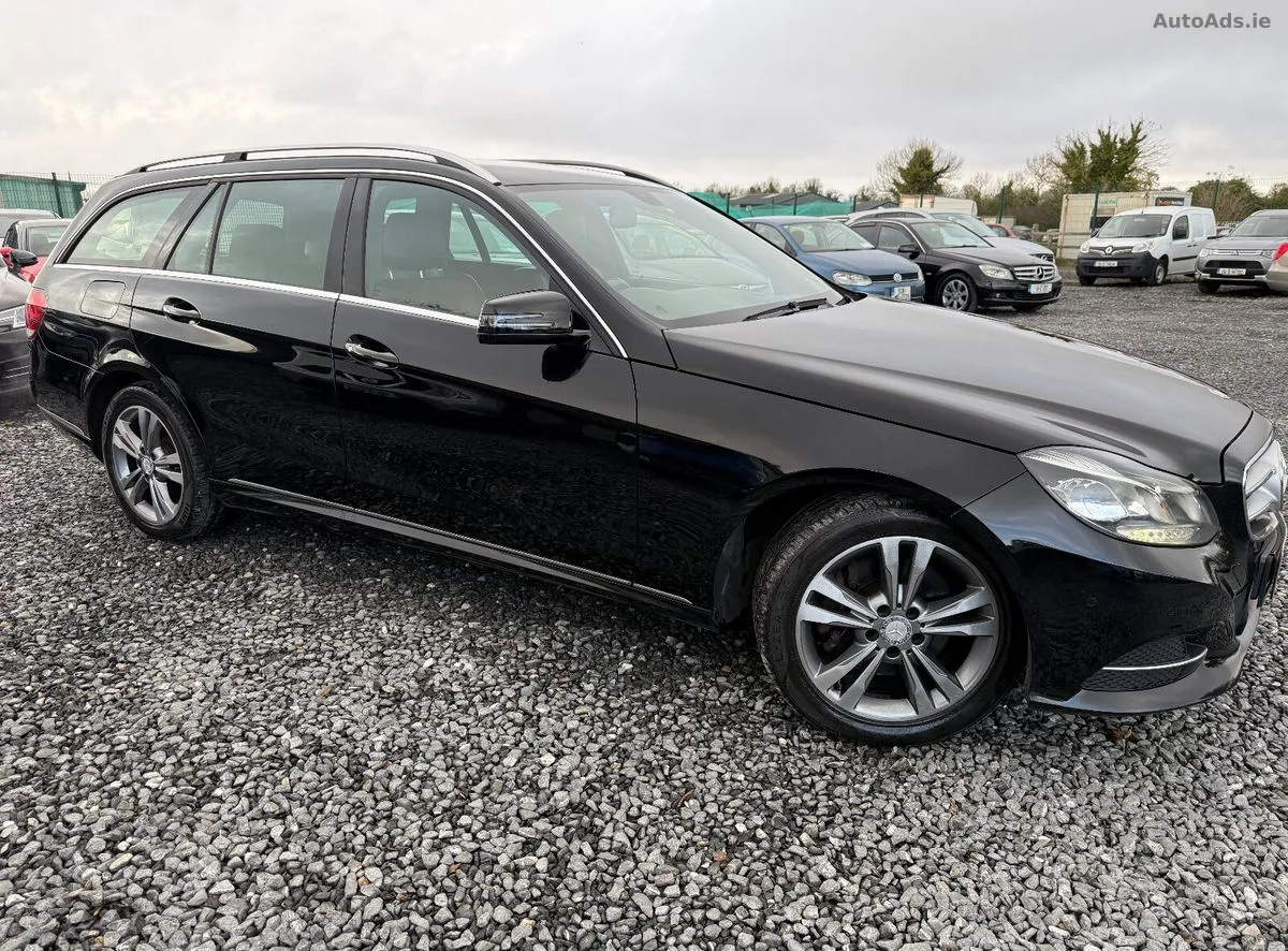 2013 Mercedes-Benz E-Class – photo 7