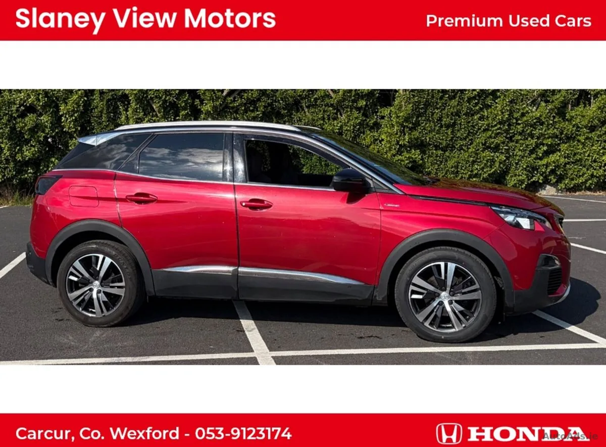 2021 Peugeot 3008