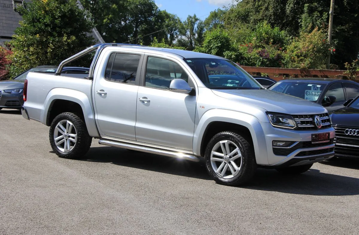 2019 Volkswagen Amarok – photo 18