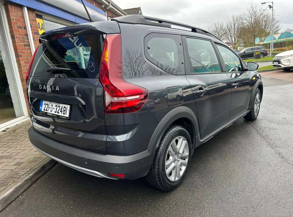 2022 Dacia Jogger – photo 13
