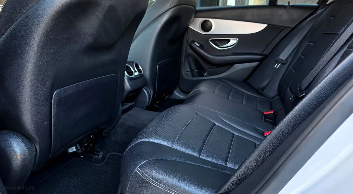 2018 Mercedes-Benz C-Class – photo 20