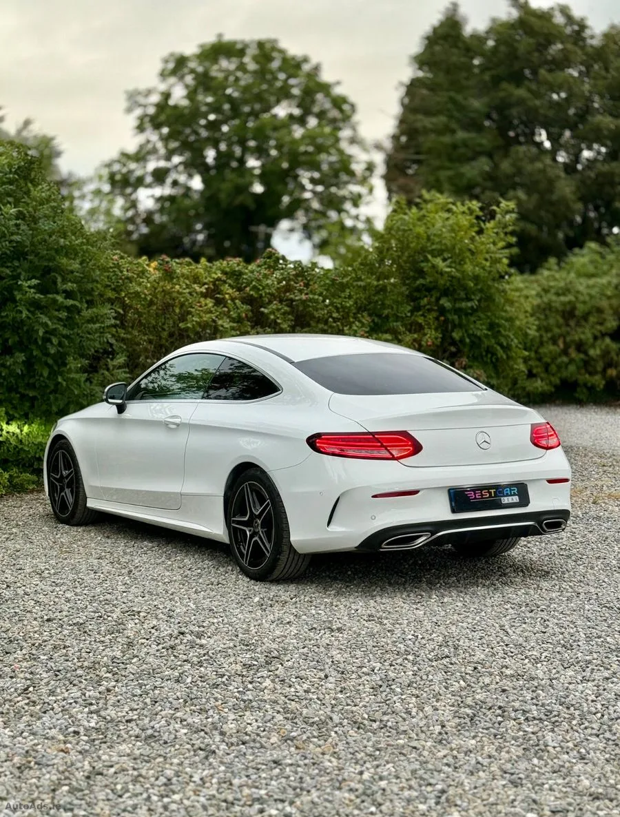 2019 Mercedes-Benz C-Class – photo 13