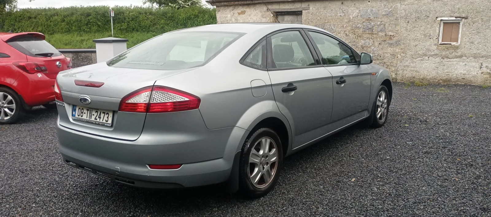 2008 Ford Mondeo – photo 3