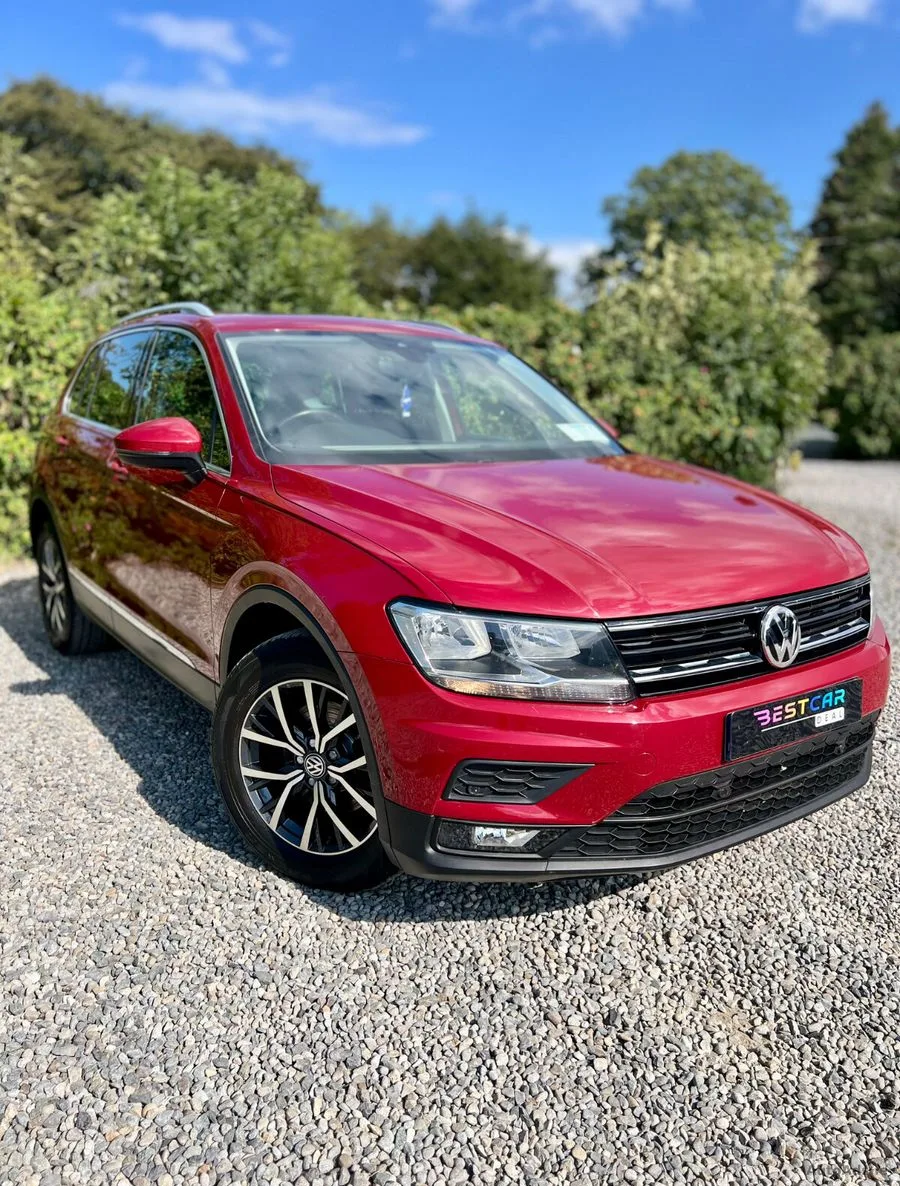 2017 Volkswagen Tiguan